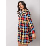 Italy Moda Dress-DHJ-SK-12808.64P-black-red | shoptok.hr