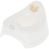 Tega muzička noša za bebe Teddy Bear, White Cene