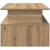  Kava Stol Umjetnički hrast 90 x 55 x 42,5 cm Konstruirano drvo | Eponuda.com