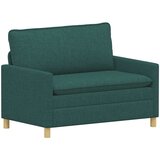  Set sofe 2 kom. Tamnozelena Tkanina | shoptok.hr