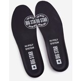 Big Star HI-POLY SYSTEM Insoles 2 pairs black Cijene