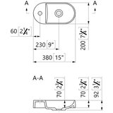 Miraggio Umivaonik WB0404-38 | shoptok.hr