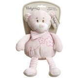 ČURI MURI pliš medo baby roza 30 cm Cene