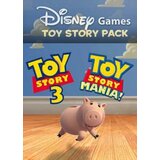 Disney Toy Story Pack Steam Key EUROPE Cene