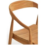 Light & Living Jedilni stol v naravni barvi Palos – | Shoptok.si