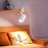  Immax NEO 08292L - Lampa sa stezaljkom PUNTO 1xGU10/9W/230V bela | Eponuda.com