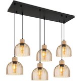 Globo VISEČA SVETILKA Swanson 105/36 cm E27 | Shoptok.si