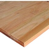  Radni stol svijetlosmeđi 80x60x(71,5-98) cm masivno drvo hrast | shoptok.hr