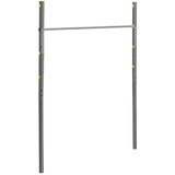 Hudora drog za vadbo na prostem Fabian Pro 71,5-150cm, 64003 Cene