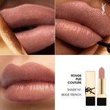 Yves Saint Laurent Rouge Pur Couture šminka za ženske N1 Beige Trench 3,8 g | Shoptok.si