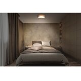 Osram plafonsko svetlo orbis paris 2xE27/25W/230V, prečnik 40 cm, braon | Eponuda.com