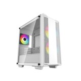 DeepCool CC360 WH ARGB Mini Tower Bijelo Cijene