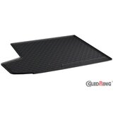 Gledring gumeni tepih za prtljažnik za Škoda OCTAVIA COMBI III / upper variable bottom with left extension | shoptok.hr