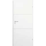 Classen notranja vrata portofino belo lak. desna 850 mm x 2000 mm satje | Shoptok.si