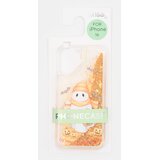Sinsay Maskica za iPhone 16 s printom duha i šljokicama | shoptok.hr
