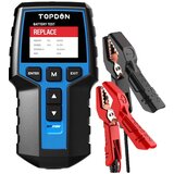 TOPDON Tester baterij za avtomobile, 2.4' LCD zaslon, 12V/24V združljivost, BT200, (5000157671) Cene