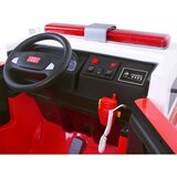 Vatrogasni kamion dvosjed na akumulator | shoptok.hr