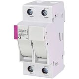 Eti 002540203 EFH 10 DC 2p držač osigurača Pogodno za (osigurače) fini osigurači 10.3 x 38 mm 25 A 1000 V 1 St. Cijene