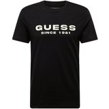 Guess Majica bež / črna | Shoptok.si