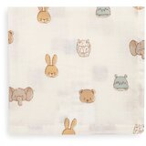 Jollein krpica Mouth Cloth Muslin 31x31 cm 3 kom - Jollies | shoptok.hr