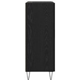  Kreveta Crni hrast 69,5 x 34 x 90 cm Konstruirano drvo | shoptok.hr