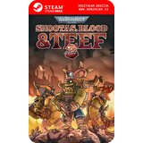 Warhammer 40.000 Shootas & Blood & Teef - Steam koda brez škatlice (WINDOWS PC | STEAM DECK) | Shoptok.si