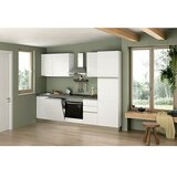 Marinelli Cucine Predsestavljena kuhinja Gemma (Širina: 270 cm, Z električnimi napravami) | Shoptok.si