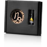 Horoskopski znak Jarac, Black Cherry, Bordo krug