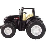  Metalni traktor na daljinsko upravljanje 2.4G - crni | Shoptok.si