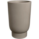 ELHO Cvetlični lonec amber grail, visok 47 cm - žgana umbra | Shoptok.si