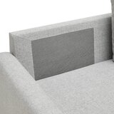 Based Sedežna Garnitura Victoria, Svetlo Sive Barve | Shoptok.si