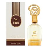 Khadlaj oud pour noble parfumirana voda za moške 100 ml | Shoptok.si