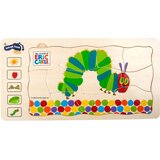 Small Foot puzzle slagalica "Vrlo gladna gusjenica" | shoptok.hr
