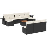  11-dijelni set vrtnih sofa od poliratana s jastucima | shoptok.hr