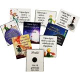 Mali Princ magnet zahvalnica Š12483 | shoptok.hr