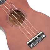  Set ukulelea Soprano s futrolom za djecu Natural 23 " | Eponuda.com