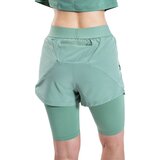 STRIX Ženske kratke hlače ULTRA 2u1 Agave | Eponuda.ba