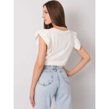 FANCY Blouse-FA-BZ-7191.10P-ecru | Shoptok.si
