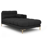 Cosmopolitan Design Tamno siva ležaljka (s desnim kutom) Bali – | shoptok.hr