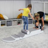 IGLU set EXPLORER - sivi - bijeli | shoptok.hr