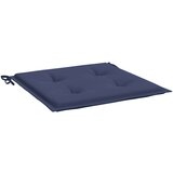 vidaXL Jastuci za palete 2 kom modri 40 x 40 x 3 cm od tkanine Oxford | shoptok.hr