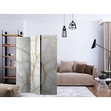  Paravan u 3 dijela - White Marble [Room Dividers] 135x172 | shoptok.hr