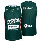 KK Cedevita Olimpija 25/26 replika otroški dres | Shoptok.si