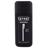 Str8 Faith deodorant v spreju 75 ml za moške