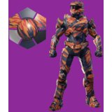 Halo Infinite Mountain Tiger Armor Coating (DLC) Official Website Key GLOBAL | Eponuda.com