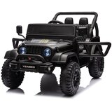  Avto na akumulator YSA8813 24V - črn | Shoptok.si