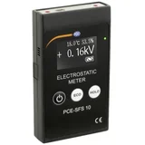 elektrostatik Messgerät #####elektromagnetisches feld, #####feuchtigkeit, #####temperatur