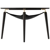 UMAGE Crni stolić za kavu ø 80 cm Hang Out – | shoptok.hr