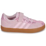 Adidas Nizke superge VL COURT 3.0 EL C Rožnata | Shoptok.si