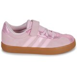 Adidas Patike za devojčice VI Court 3.0 el c, Roze | Eponuda.com